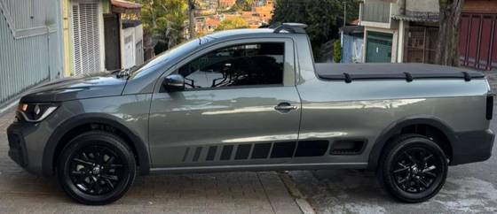VOLKSWAGEN SAVEIRO 1.6 MSI TRENDLINE CS 16V FLEX 2P MANUAL